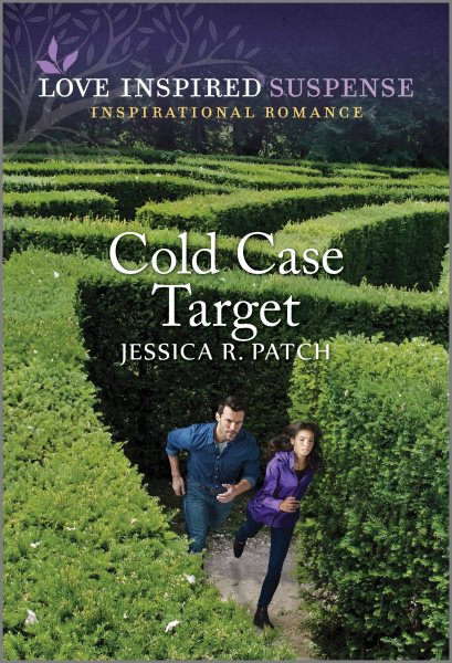 Cold Case Target (Texas Crime Scene Cleaners, 2) cover