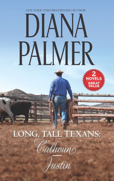 Long, Tall Texans: Calhoun/Justin cover