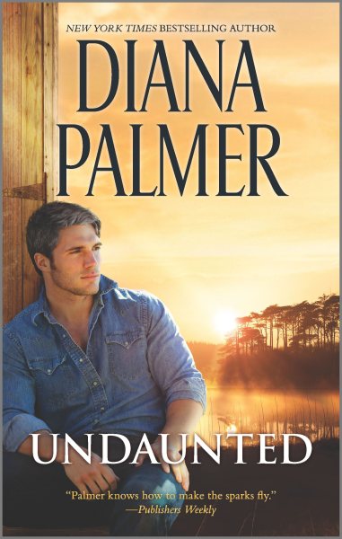 Undaunted: A Western Romance Novel (Long, Tall Texans)
