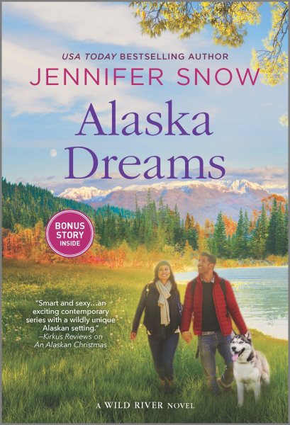 Alaska Dreams (A Wild River Novel) cover