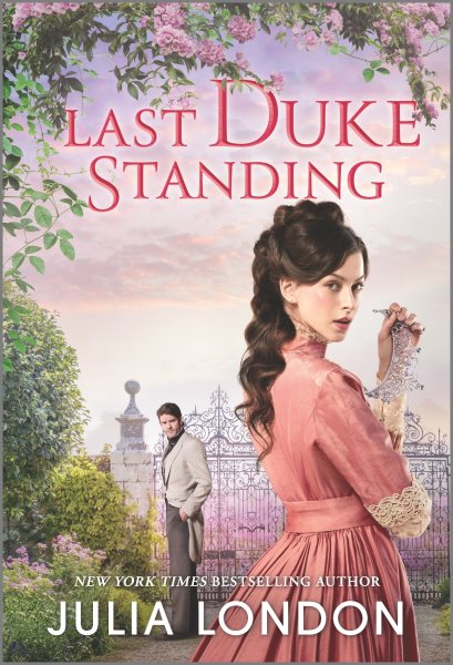 Last Duke Standing: A Historical Romance (A Royal Match, 1) cover
