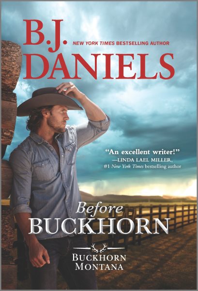 Before Buckhorn (A Buckhorn, Montana Novel) cover
