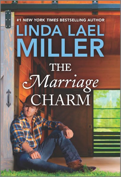 The Marriage Charm (The Brides of Bliss County, 2) cover