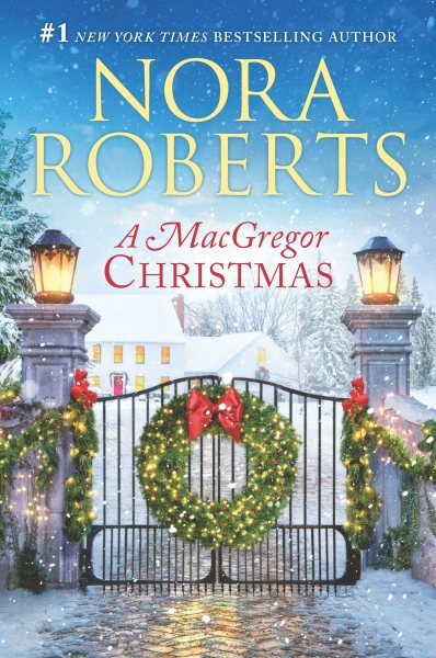 A MacGregor Christmas: A 2-in-1 Collection cover