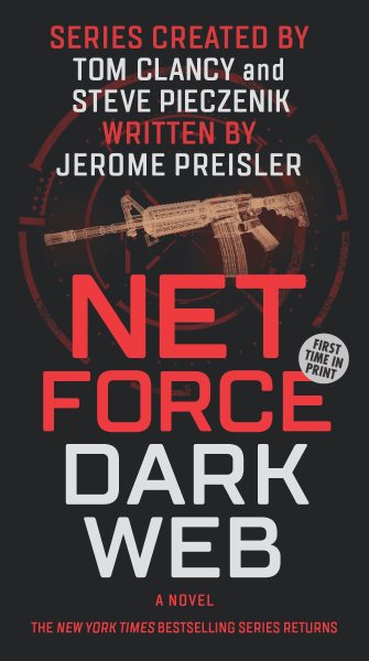 Net Force: Dark Web (Net Force Series, 1) cover
