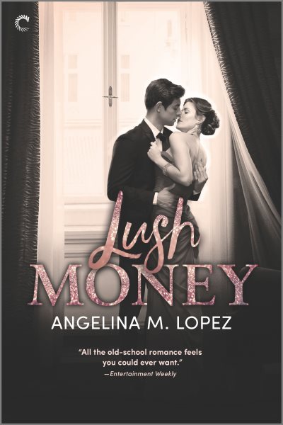 Lush Money: A Royalty Romance (Filthy Rich, 1) cover