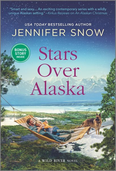 Stars Over Alaska (A Wild River Novel) cover