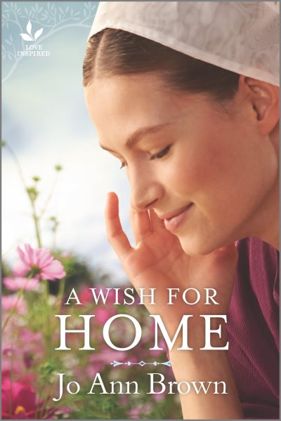A Wish for Home: An Uplifting Amish Romance (Secrets of Bliss Valley, 1) cover