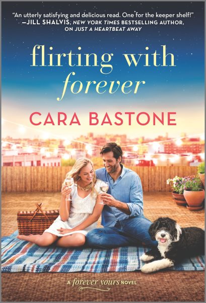 Flirting with Forever (Forever Yours, 3)