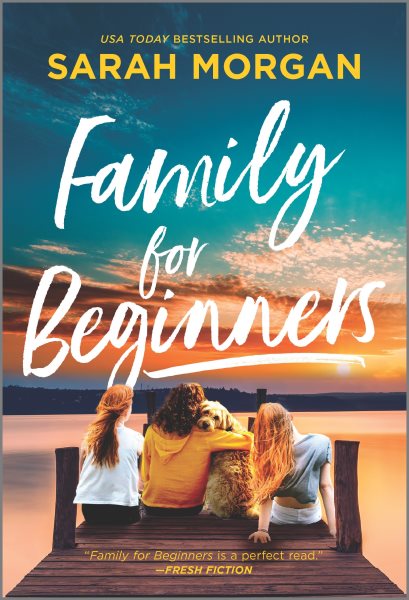 Family for Beginners: A Novel cover