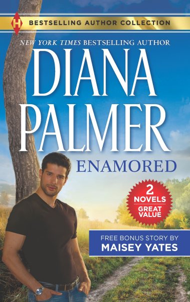 Enamored & Claim Me, Cowboy: A 2-in-1 Collection (Harlequin Bestselling Author Collection) cover