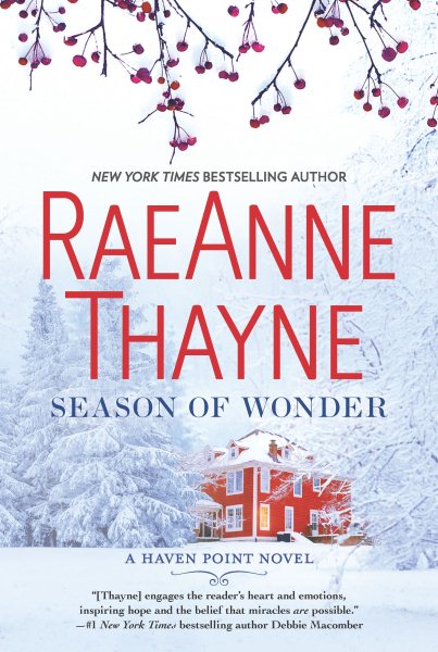 Season of Wonder: A Clean & Wholesome Romance (Haven Point, 9) cover