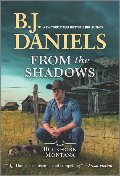 From the Shadows (A Buckhorn, Montana Novel, 2) cover
