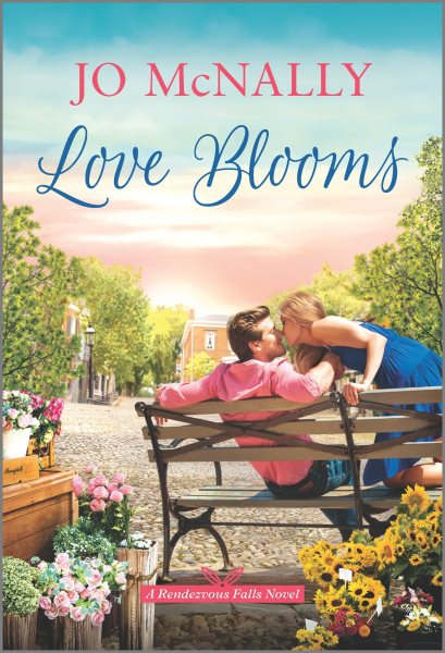 Love Blooms (Rendezvous Falls, 4) cover