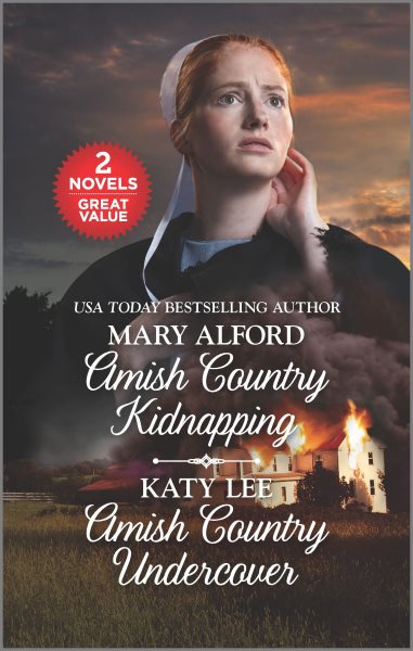 Amish Country Kidnapping and Amish Country Undercover: A 2-in-1 Collection (Love Inspired Amish Collection)