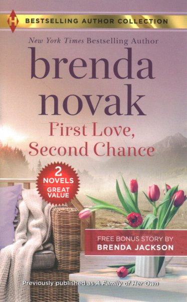 First Love, Second Chance & Temperatures Rising cover