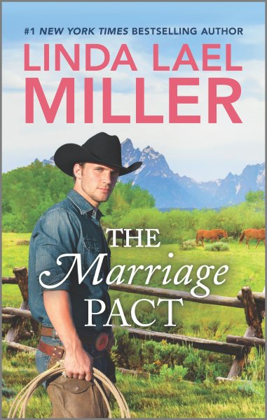 The Marriage Pact (The Brides of Bliss County, 1)