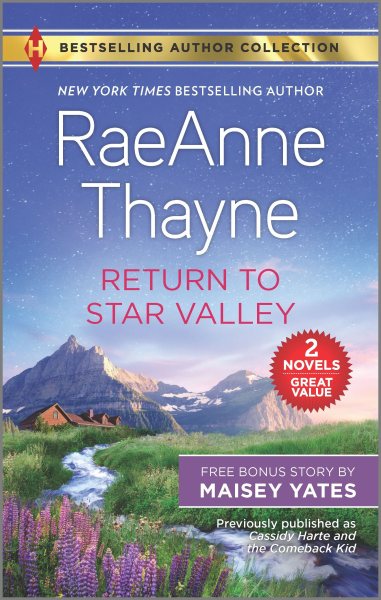 Return to Star Valley & Want Me, Cowboy (Bestselling Author Collection)