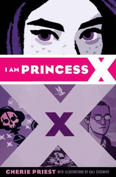 I Am Princess X cover
