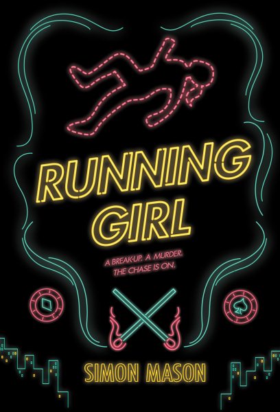 Running Girl (Garvie Smith)