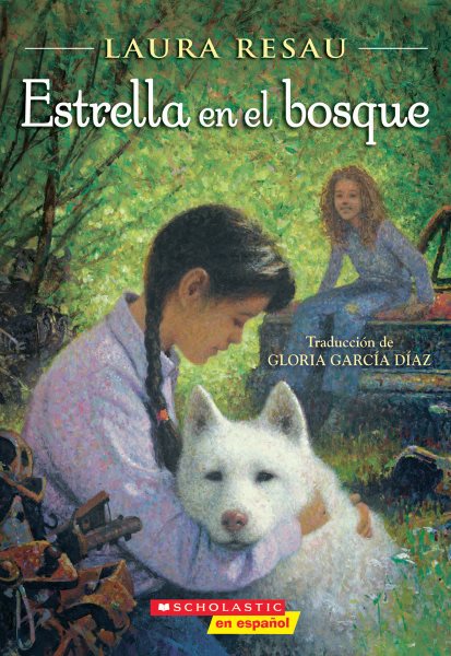 Estrella en el bosque (Star in the Forest) (Spanish Edition) cover