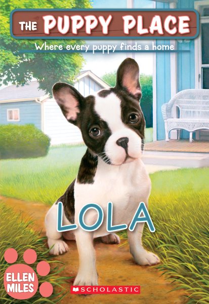Lola (The Puppy Place #45) cover