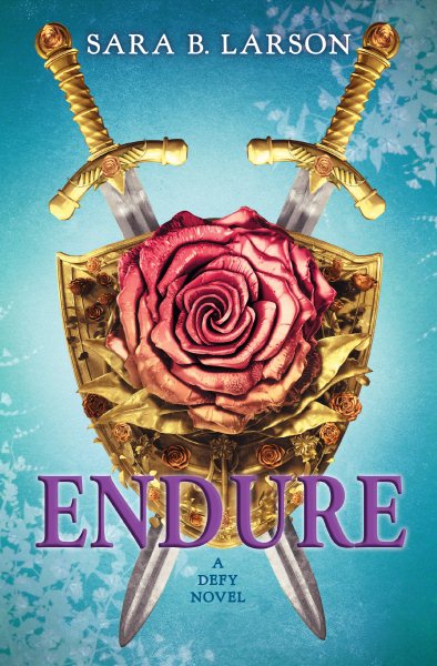 Endure (Defy Trilogy, Book 3) cover
