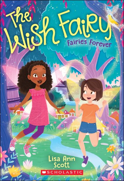 Fairies Forever (The Wish Fairy #4) (4) cover