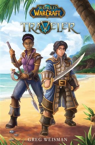 World of Warcraft: Traveler cover
