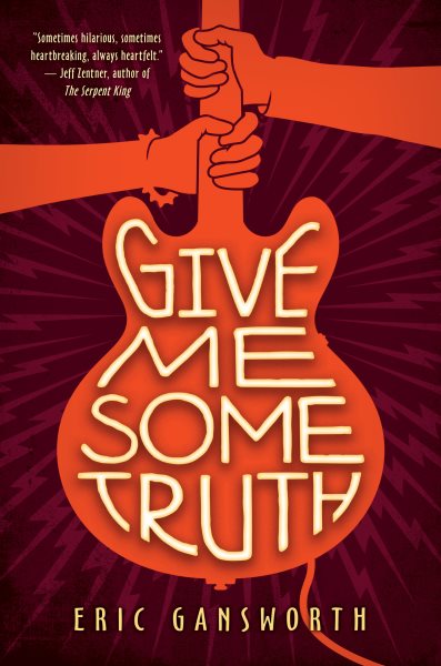 Give Me Some Truth cover