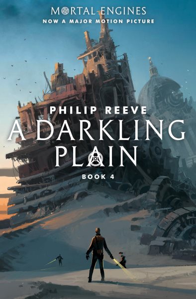 A Darkling Plain (Mortal Engines, Book 4) cover