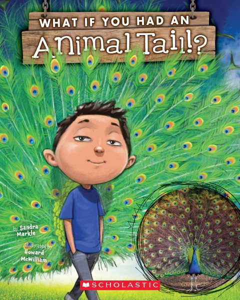 What If You Had An Animal Tail? cover