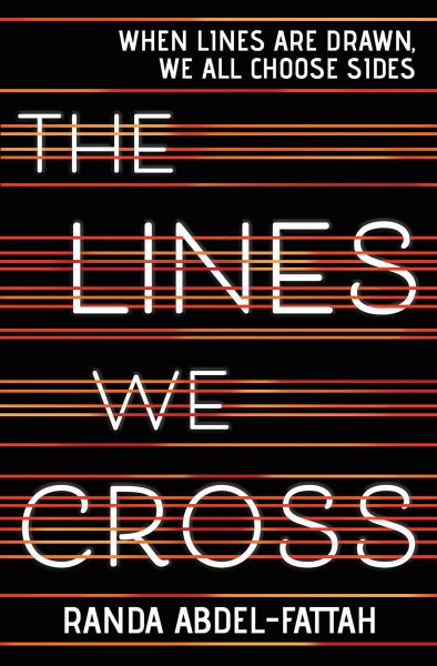 The Lines We Cross cover
