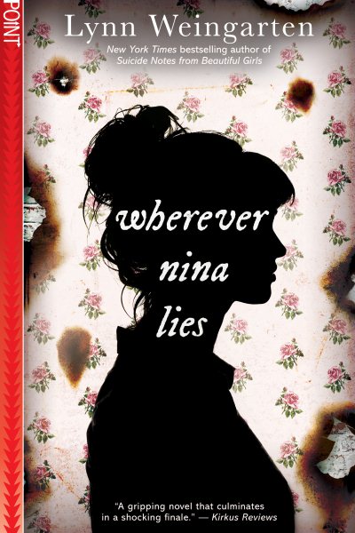 Wherever Nina Lies (Point Paperbacks) cover