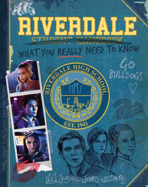 Riverdale Student Handbook (Official) cover