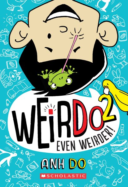 Even Weirder! (WeirDo #2) (2)