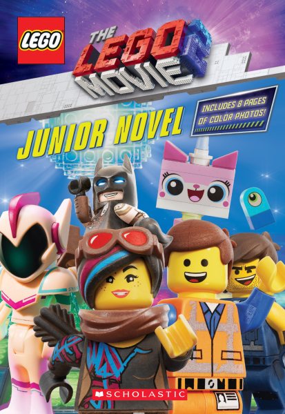 Junior Novel (The LEGO(R) MOVIE 2(TM)) (The LEGO Movie 2) cover