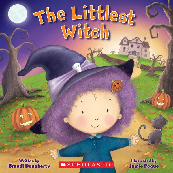 The Littlest Witch (A Littlest Book) cover