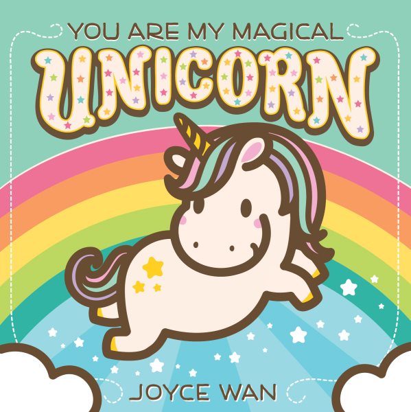 You Are My Magical Unicorn cover