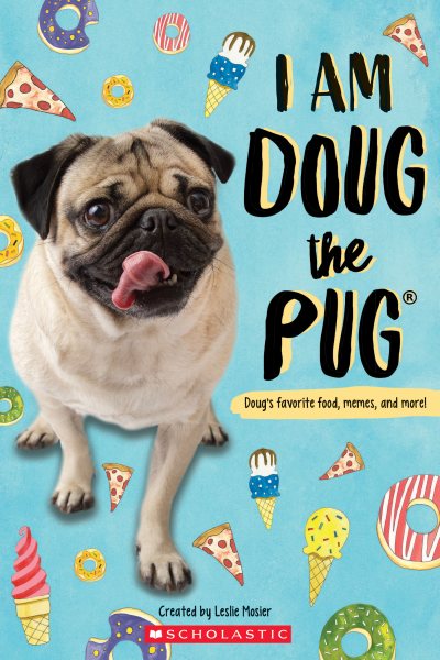 I Am Doug the Pug cover