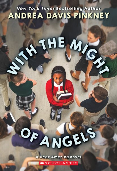With the Might of Angels (Dear America) cover