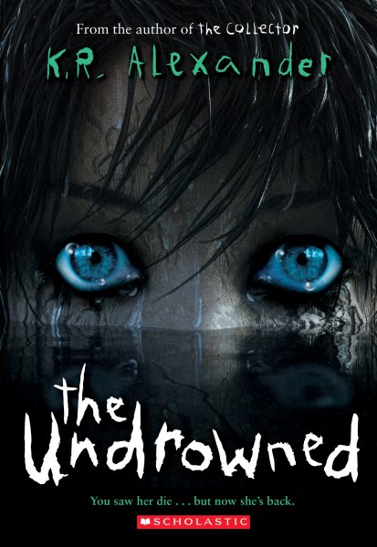The Undrowned cover