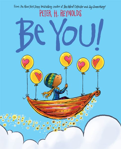Be You! cover