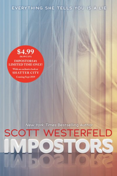 Impostors (Special $4.99 Edition) (1) cover