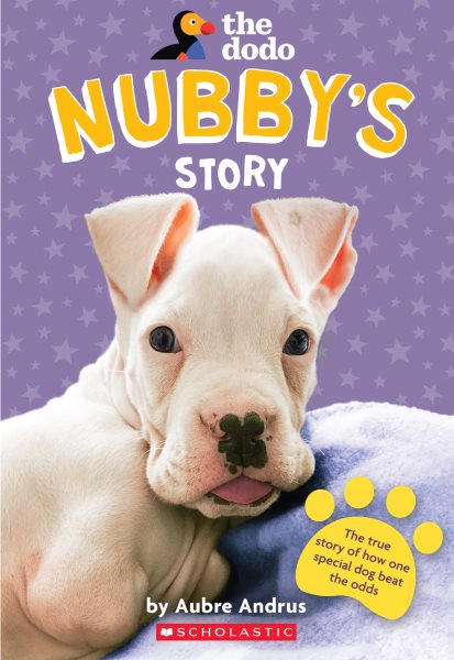 Nubby's Story (the Dodo) cover