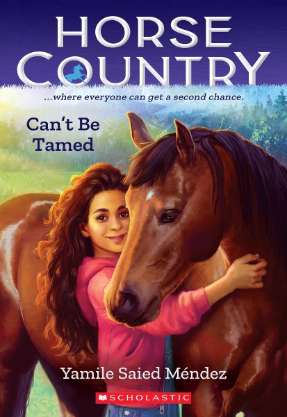 Can't Be Tamed (Horse Country #1) cover