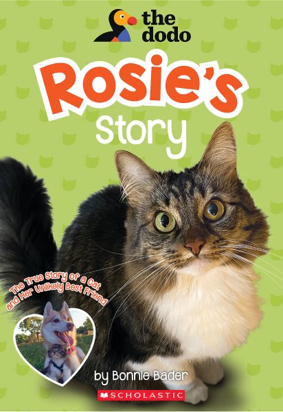 Rosie’s Story (The Dodo) cover