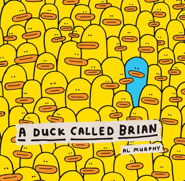 A Duck Called Brian cover