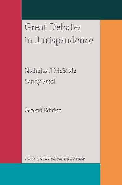 Great Debates in Jurisprudence (Great Debates in Law, 9) cover