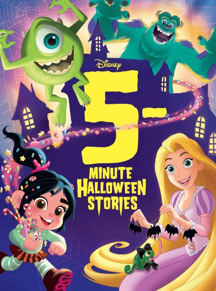 5-Minute Halloween Stories (5-Minute Stories) cover